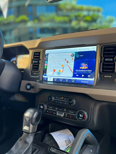 Ford Bronco 2.7 V6 Ecoboost Wildtrak 4X4
