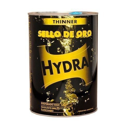 Hydra Thinner Sello De Oro X 4 Litros