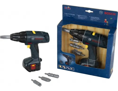Atornillador bosch juguete hotsell