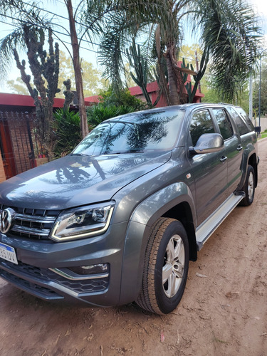 Volkswagen Amarok 2.0 Cd Tdi 180cv 4x4 Highline Pack