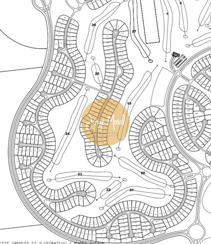 Casa Venta Barrio Costa Esmeralda - Golf 2 - 3 Dormitorios - #id 11420