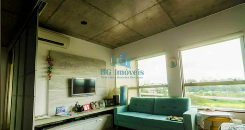 Imagem 8 de 13 de Apartamento 70m² À Venda Com 2 Quartos 1 Suíte E 1 Vaga Na Vila Leopoldina-sp - Bg22-376