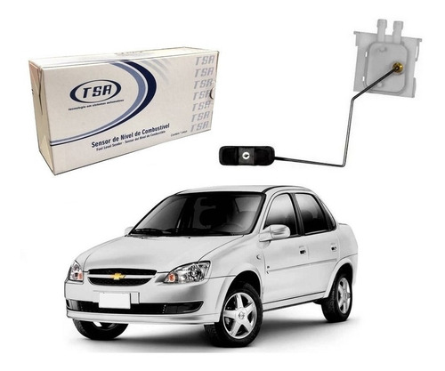 Sensor De Nivel Combustivel Corsa Classic Flex 1.0 2011