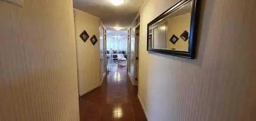 Departamento Amoblado En Avenida San Martín (10519)