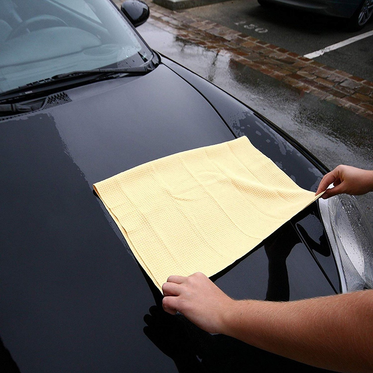 Meguiars Toalla Secado Ulta Absorvente Seca Coche Microfibra | Mercado