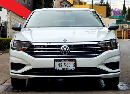 Jetta 2020 Wolfsbug Edition Factura De Agencia Unico Dueño!!