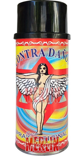 Poderoso Spray Contra Daños - Corta Toda Mala Vibra