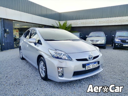 Toyota Prius Hsd 1.8 2011 Impecable! Aerocar
