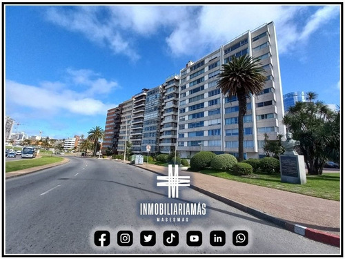 Imagen 8 de 18 de Alquiler Apartamento Puerto Buceo Montevideo Imas.uy Lc * (ref: Ims-14716)