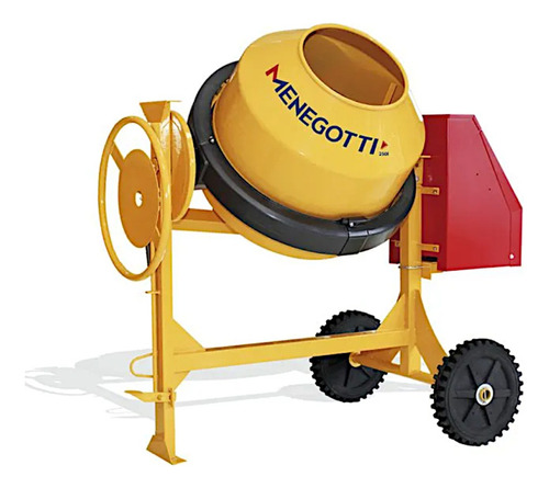 Menegotti Rental 250 Litros 1CV RM