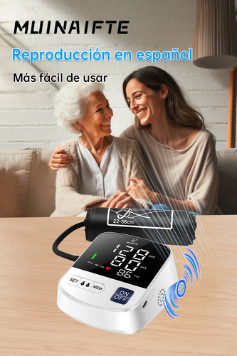 Aparato Para Checar La Presion Tensiometro Digital Checador