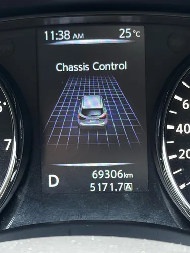 Nissan Qashqai 2.0 Exclusive