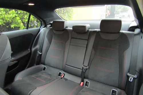 Mercedes-benz Clase A 1.4 A180 Turbo Amg Line