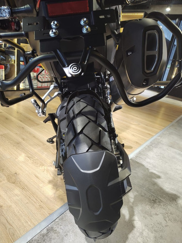 Benelli Trk 502x - Mejor Precio De Contado - 2025