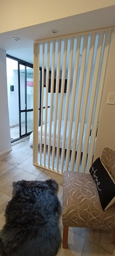 Departamento Planta Baja Con Patio 1 Ambiente Mar Del Plata