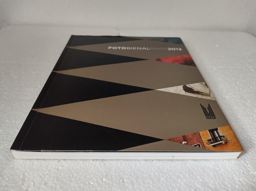 Livro Fotobienalmasp 2013 - Edição Bilíngue