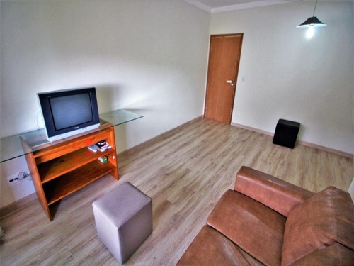 Imagem 6 de 23 de Apartamento Reformado À Venda - Praia Da Pitangueiras - Guarujá Sp - 2 Dormitório Sendo 1 Suíte Com Closet - 2 Banheiro - 1 Vaga - Ap3881 - 34710750
