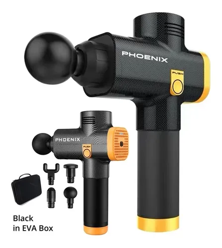 Pistola de online masaje phoenix