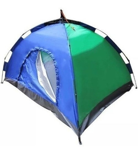 Carpa Camping 3 Personas Autoarmable Carpa Instant