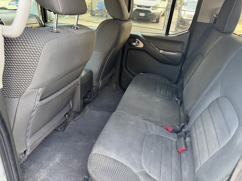 Nissan Frontier 4.0 Pro-4x V6 4x2 At