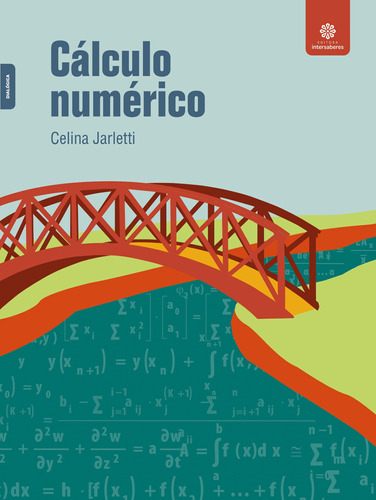 Cálculo numérico, de Jarletti, Celina. Editora Intersaberes Ltda., capa mole em português, 2018