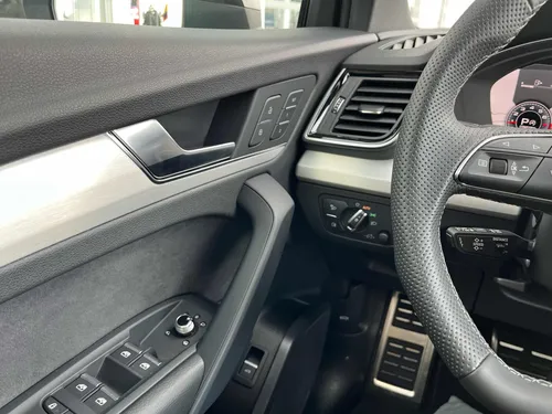 Audi Q5 S-line Mhev