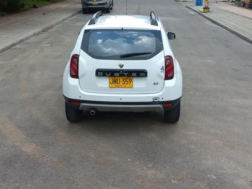 Renault Duster 2.0 Dynamique 4x4 Mt