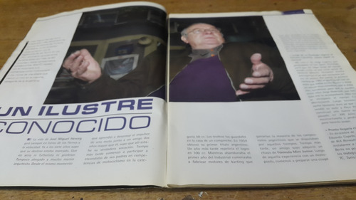 Revista Solo Tc N° 51  2007 Jose Miguel Herceg Preparador