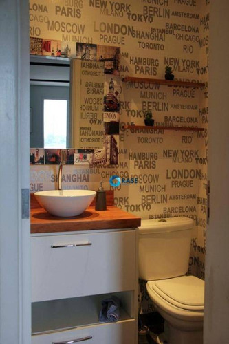 Apartamento À Venda, 60 M² Por R$ 475.000,00 - Vila Andrade (zona Sul) - São Paulo/sp - Ap2148