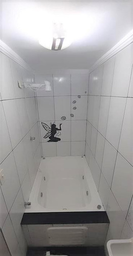 Imagem 11 de 14 de Sobrado No Tatuapé Com 3 Dorms Sendo 1 Suíte, 2 Vagas, 135m² - So0589