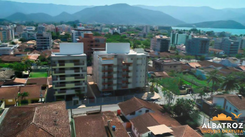 Imagem 4 de 17 de Apartamentos 02 Suítes, 450m Da Praia Do Itaguá! - Ap581