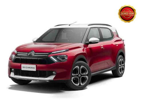 Citroën C3 Aircross 1.0 TURBO 200 FLEX FEEL 7L CVT