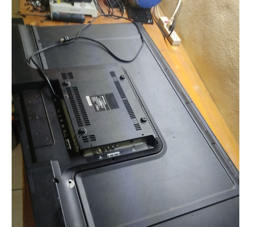 Acc Tv Sansui 50 Smx5019usm Piezas Refacciones Panel Dañado (Usado)