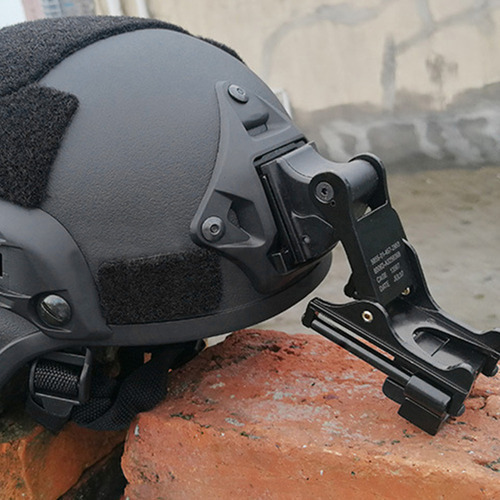 Adaptador De Capacete, Adaptador De Visão Noturna Para Pvs14