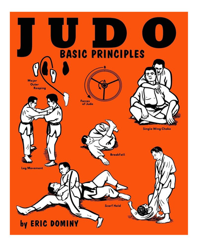 Libro: Judo: Basic Principles