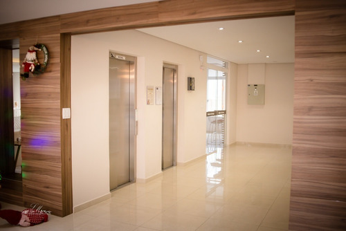 Imagem 10 de 22 de Apartamento Para Venda Localizado No Condomínio Europa Tower Com, 3 Suites, Salas, Banheiro, Cozinha, 2 Vagas Para Garagem, Ar-condicionado, Modulado - Ap00071 - 69351345