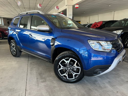 Renault Duster 1.6 16V SCE FLEX ICONIC X-TRONIC