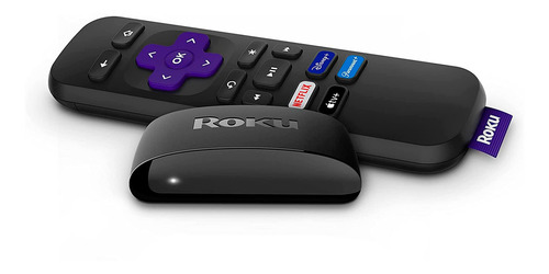 Roku Express 3960 estándar Full HD negro