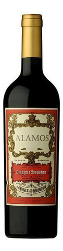 Vino Alamos Cabernet Sauvignon 750ml