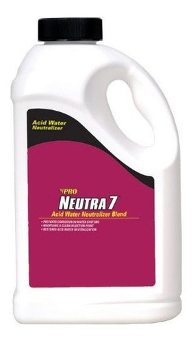 4 Sp47 n Pro Producto Neutra 7 acid Agua Neutralizer