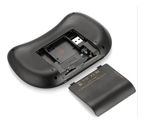 Imagen 5 de 7 de Mini Teclado Inalambrico A Pilas Español Android Tv Box