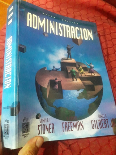 Libro Administración Stoner