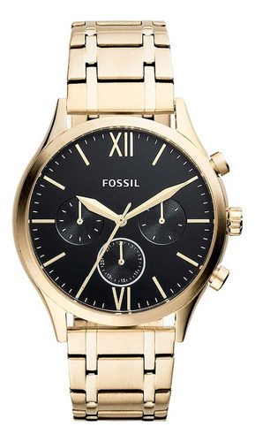 Reloj Fossil Fermore Bq2366 En Stock Original Garantia Caja