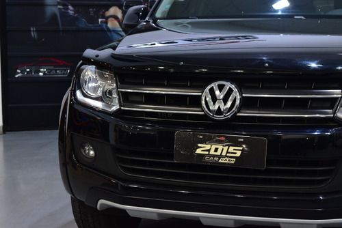 Imagen 6 de 16 de Volkswagen Amarok 2.0 180cv 4x4 Dark Label 2015 - 73.900km