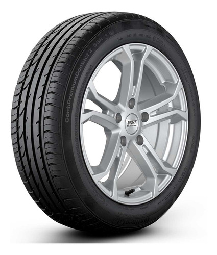 Pneu 205/70 R16 87h Continental Contipremiumcontact 2