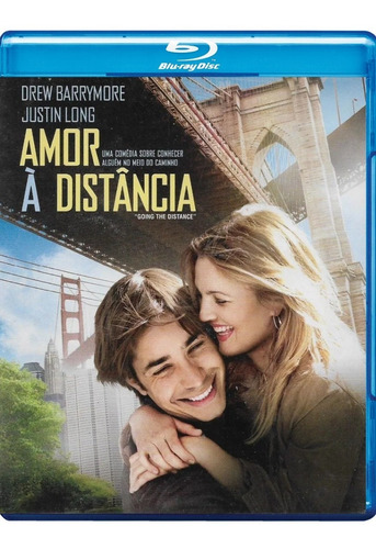 Amor À Distância - Blu-ray - Drew Barrymore - Justin Long