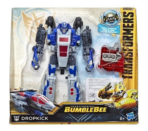 Transformers Bumblebee Energon Igniters - Dropkick