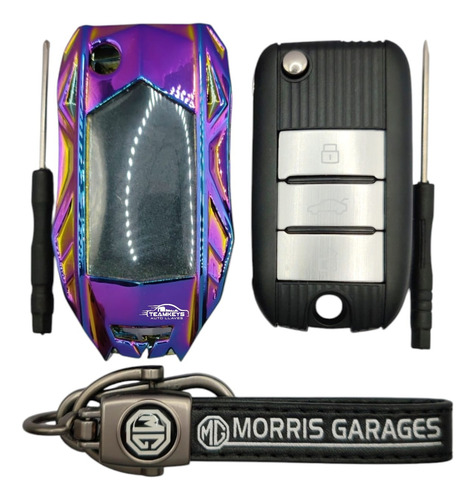 Funda Llave Control Mg3 Mg5 Mg6 Mg7 Rx8 Zs If Hs Ezs Ehs Gs