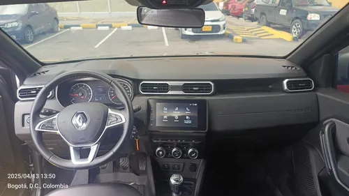 Renault Duster 1.3 Intense Mt 4x4