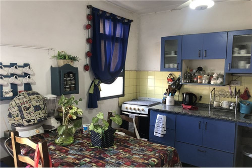Departamento 4 Ambientes - Pompeya